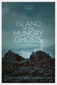 постер к фильму Остров голодных призраков