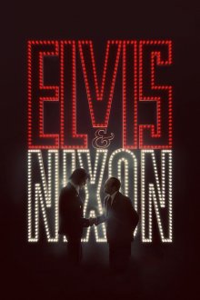 постер к фильму Элвис и Никсон