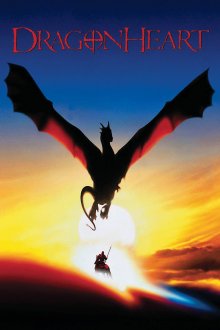 постер к фильму Сердце дракона