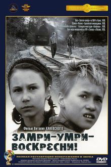 постер к фильму Замри-умри-воскресни!