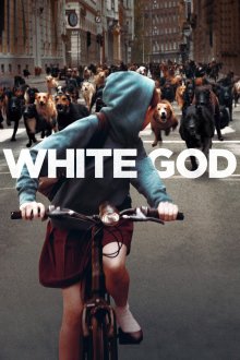 постер к фильму Белый Бог