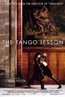постер к фильму Урок танго