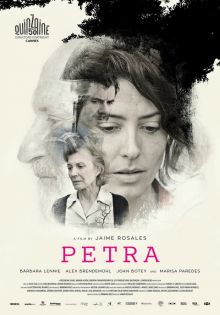 постер к фильму Петра
