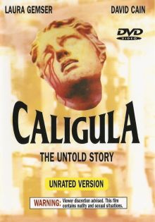 постер к фильму Калигула: Нерассказанная история