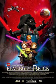 постер к фильму Lego Звёздные войны. Месть детальки