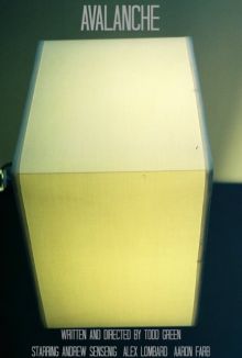 постер к фильму Лавина