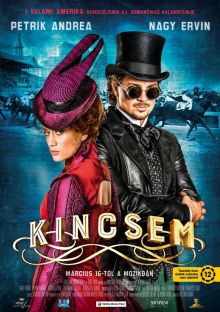 постер к фильму Кинчем