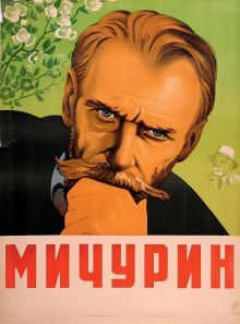 постер к фильму Мичурин