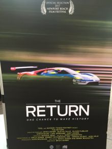 постер к фильму Возвращение