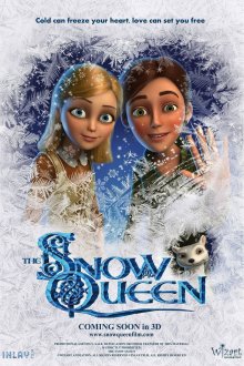 постер к фильму Снежная королева