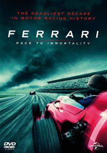 постер к фильму Ferrari: Гонка за бессмертие