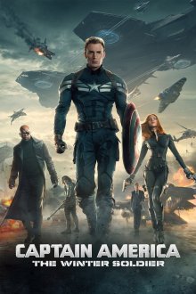 постер к фильму Первый мститель: Другая война