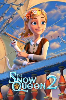 постер к фильму Снежная королева 2: Перезаморозка