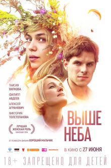постер к фильму Выше неба