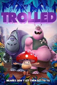 постер к фильму Тролли