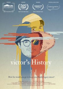 постер к фильму История Виктора
