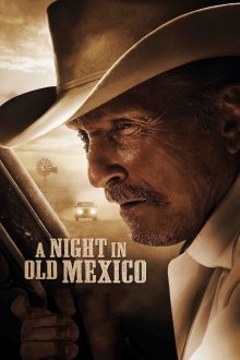 постер к фильму Ночь в старой Мексике