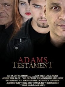 постер к фильму Адамов завет