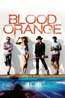 постер к фильму Кровавый апельсин