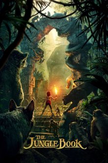 постер к фильму Книга джунглей