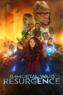 постер к фильму Войны Бессмертных 2: Возрождение