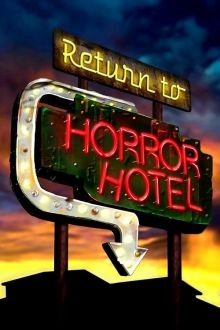 постер к фильму Возвращение в Отель Ужасов