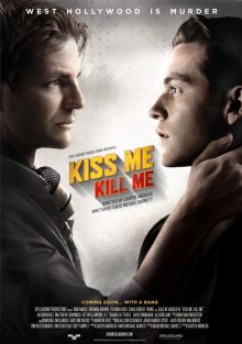постер к фильму Поцелуй меня, убей меня