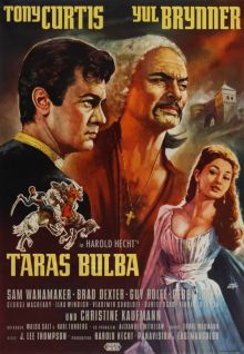 постер к фильму Тарас Бульба