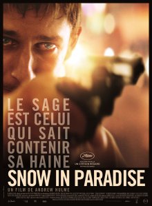 постер к фильму Снег в раю
