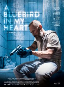 постер к фильму Синяя птица в моём сердце