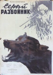 постер к фильму Серый разбойник