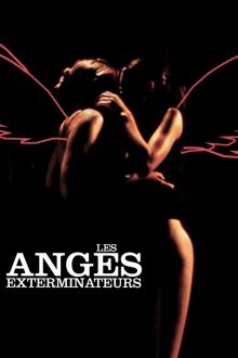 постер к фильму Ангелы возмездия