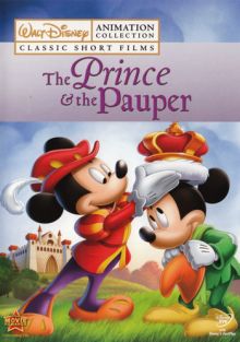 постер к фильму Принц и нищий