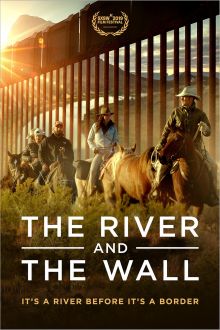 постер к фильму Река и стена
