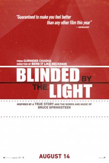 постер к фильму Ослепленный светом