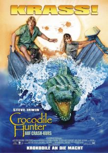 постер к фильму Охотник на крокодилов: Схватка
