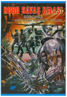 постер к фильму Военный робот