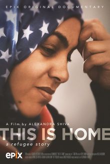 постер к фильму Наш новый дом: История беженцев