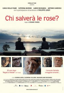 постер к фильму Кто спасет розы?