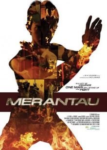 постер к фильму Мерантау
