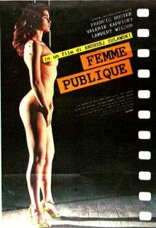 постер к фильму Публичная женщина
