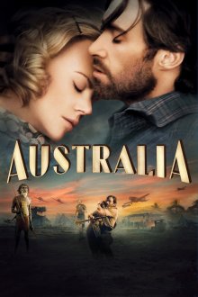 постер к фильму Австралия