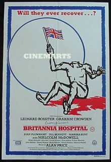постер к фильму Госпиталь «Британия»