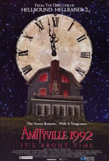 постер к фильму Амитивилль 1992: Вопрос времени