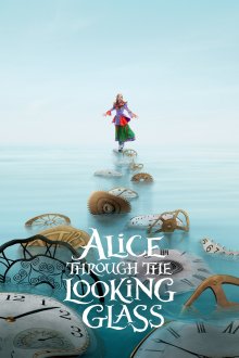 постер к фильму Алиса в Зазеркалье