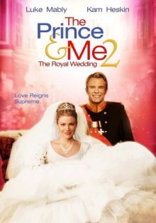 постер к фильму Принц и я: Королевская свадьба