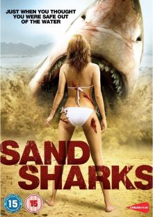 постер к фильму Песчаные акулы
