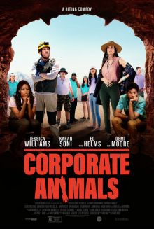 постер к фильму Корпоративные животные
