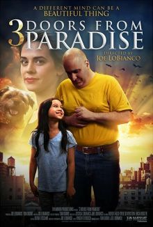 постер к фильму Три двери из Рая