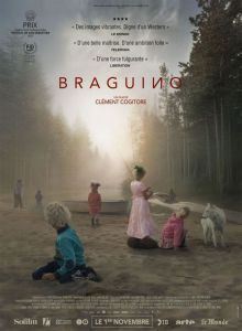 постер к фильму Брагино